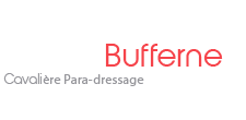 Logo Marie Bufferne Paradressage.