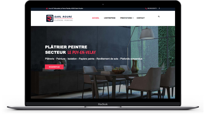 Création de sites internet Caen