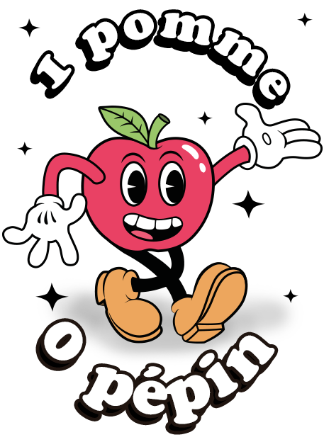 creation-de-logos-caen Pomme de Com' création de logos Caen