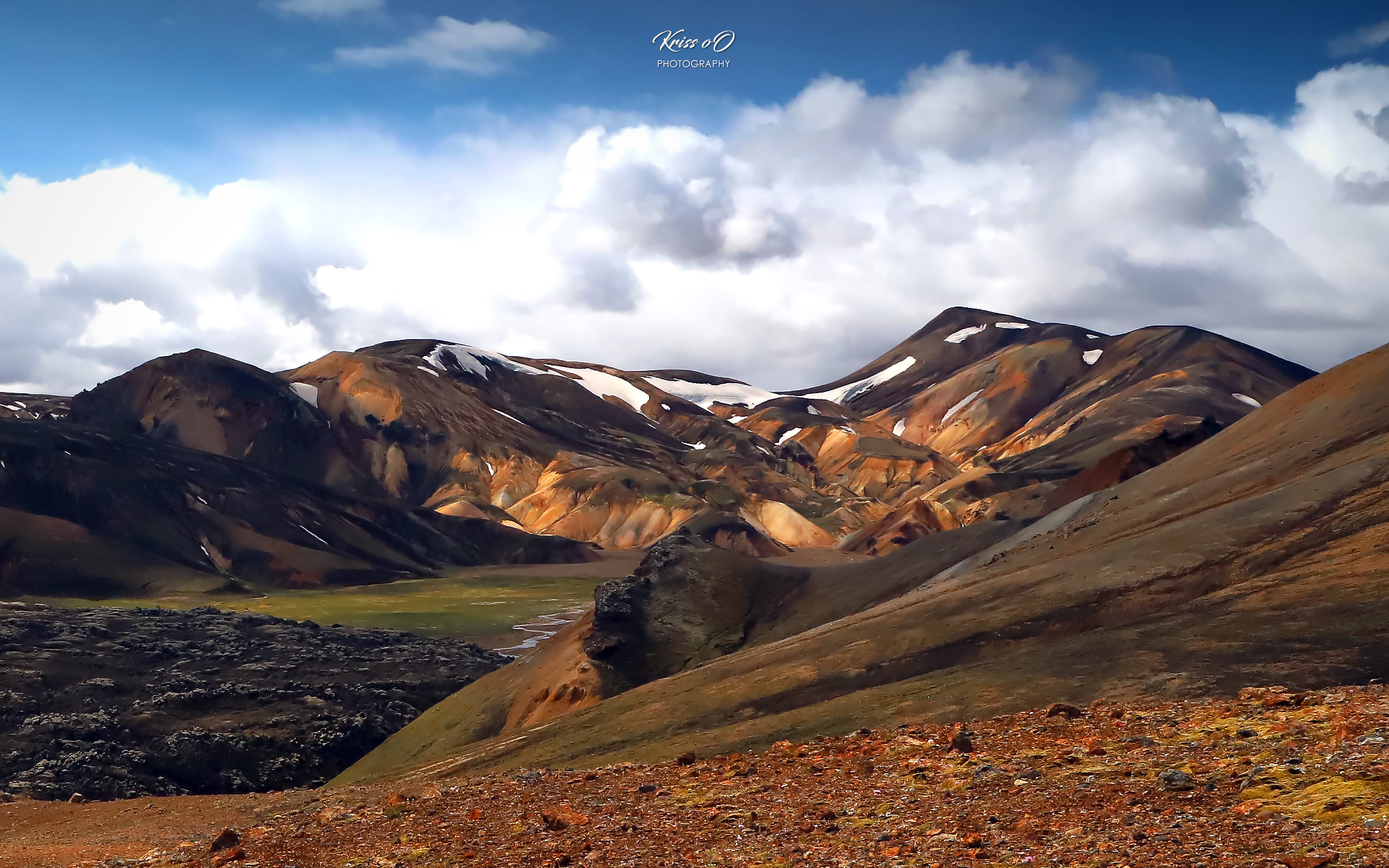 Landmannalaugar