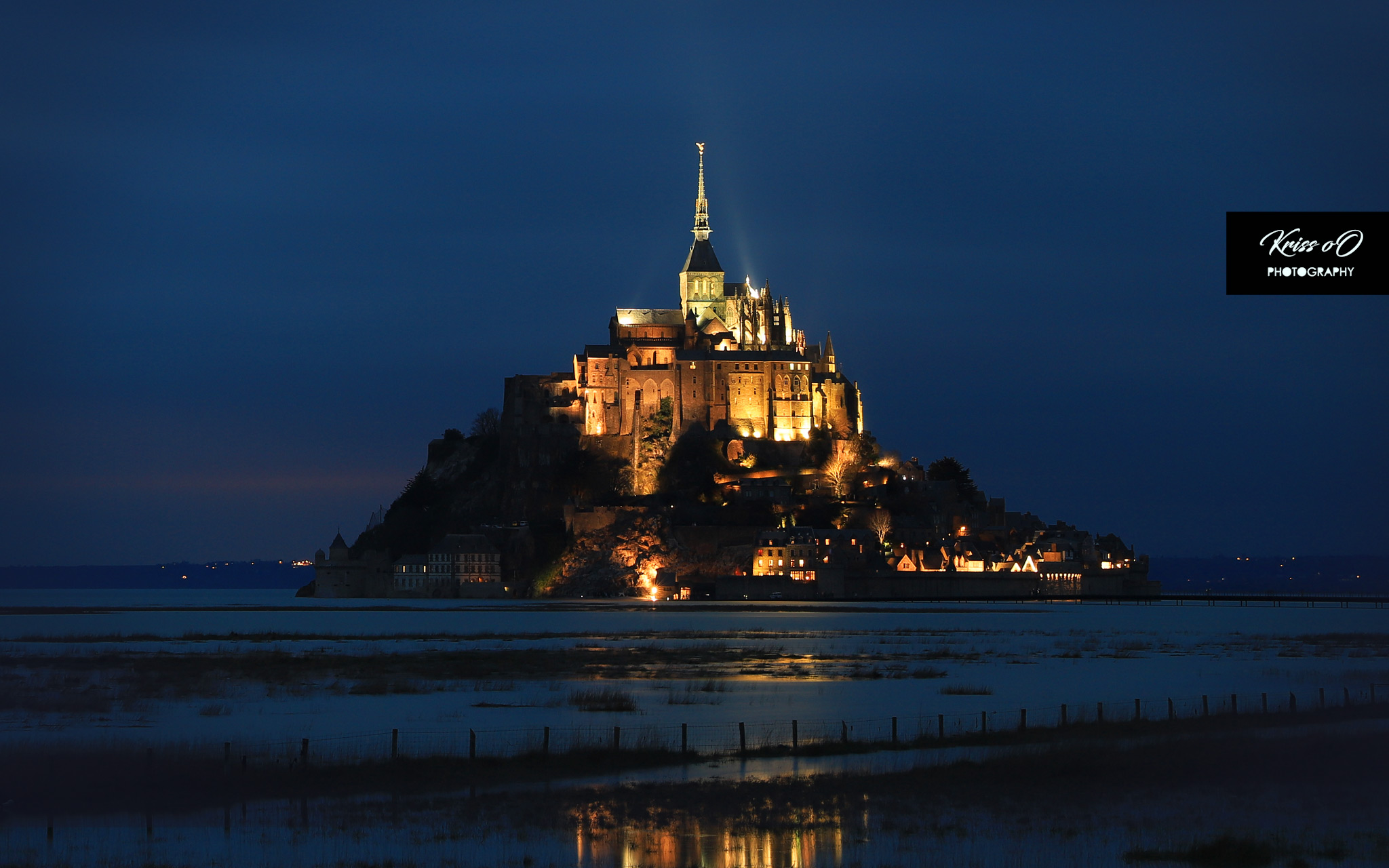 Mont Saint-Michel