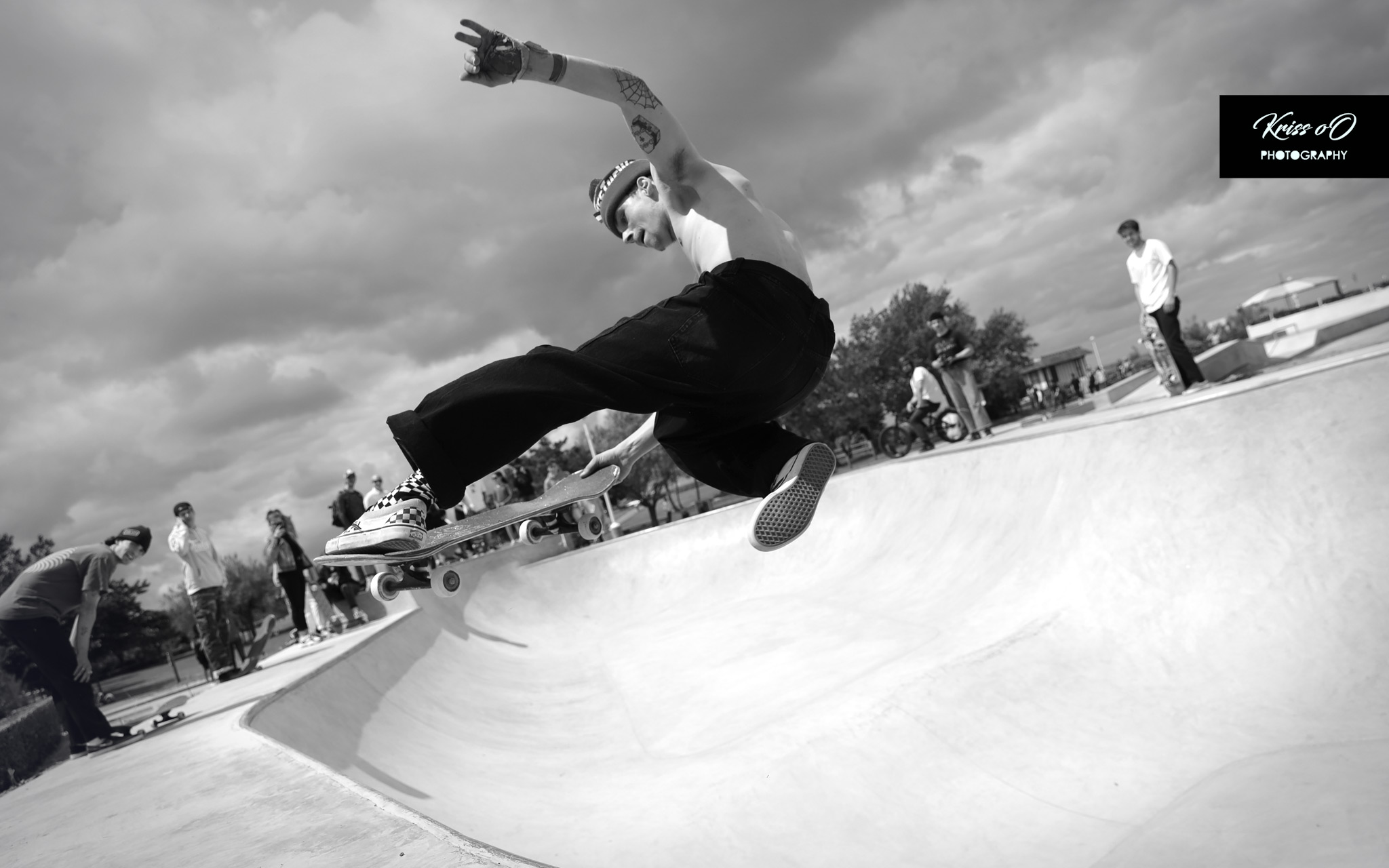 Skatepark Deauville
