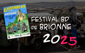 Festival BD de Brionne 2025