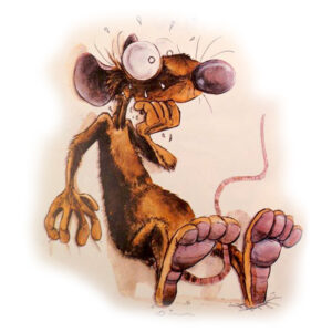 Face de rats Ptiluc
