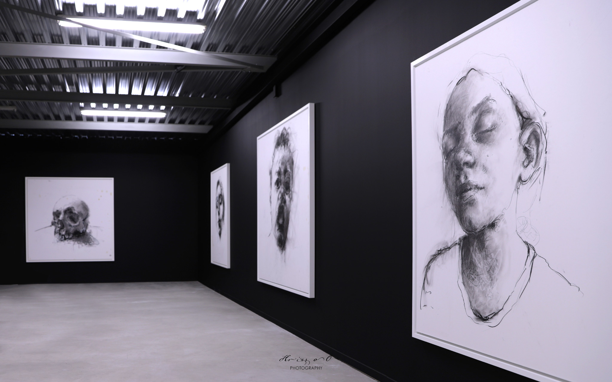 dessins-pasqua-the-storage dessin au crayon de papier par philippe pasqua