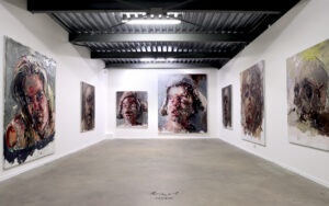 The Storage Art Gallery - Philippe Pasqua