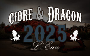Cidre & Dragon 2025 - Édition 14